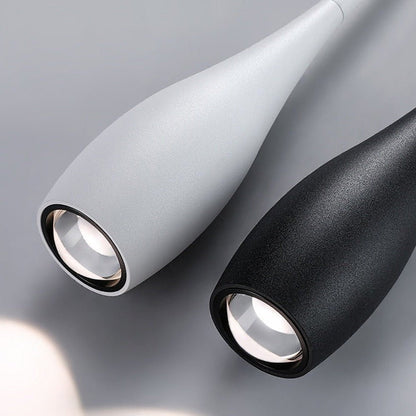 FormLight – Lampe suspendue LED Slim pour des espaces sophistiqués