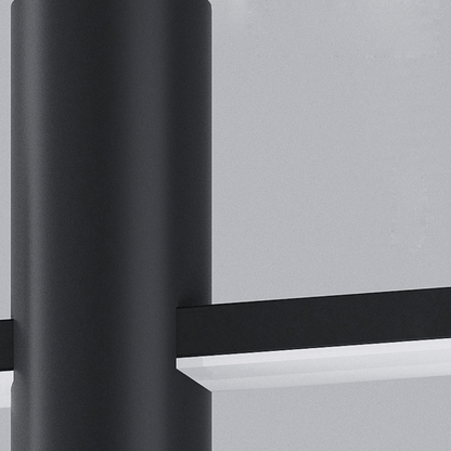 EdgeGlow - LED Inclined Pendant Light