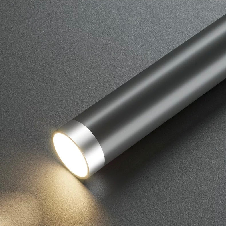 EdgeGlow - LED Inclined Pendant Light