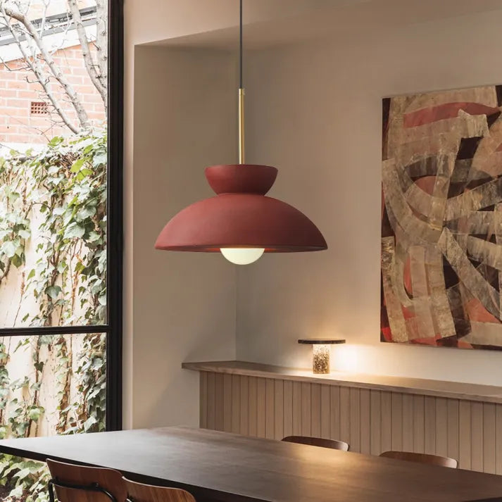 AugustusRadiance - Nordic Pendant Elegance