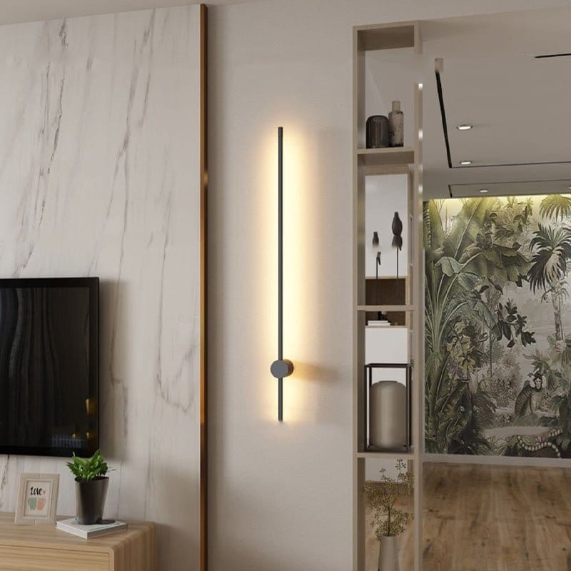 StellarLume – Lámpara Colgante de Vidrio Moderna