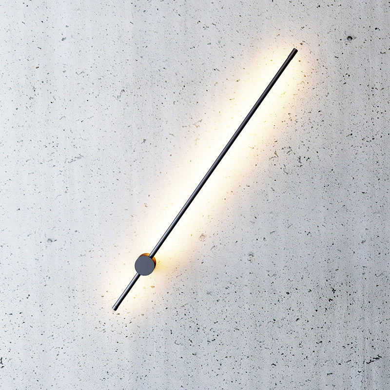 StickLume – Simple and Stylish LED Wall Lamp for Scandinavian Interiors