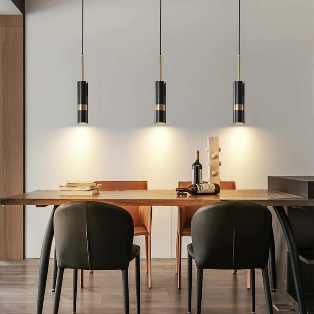 SpotLux - Nordic Metal LED Pendant Lighting