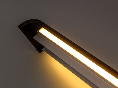 LightGlow – Contemporary LED Wall Lamp