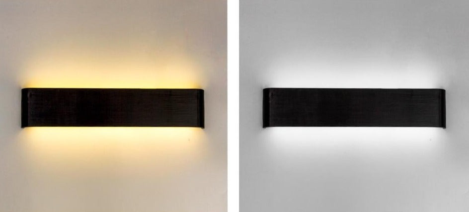LightGlow – Contemporary LED Wall Lamp