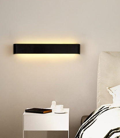 LightGlow – Contemporary LED Wall Lamp