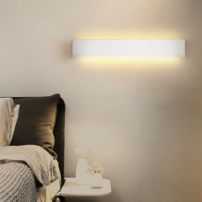 LightGlow – Contemporary LED Wall Lamp