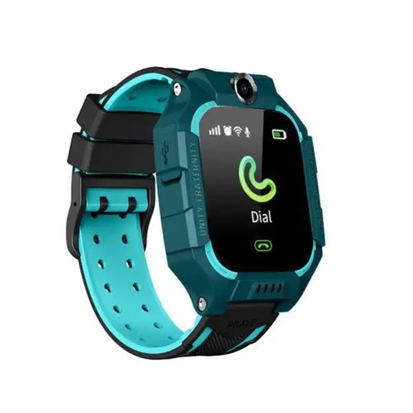 Kidguard GPS Smartwatch for Kids with Real-Time Location Tracking, SOS Button, and Two-Way Communication-5