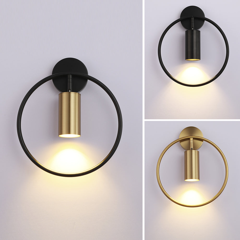 OpulentBeam – Chic LED Wall Lamp