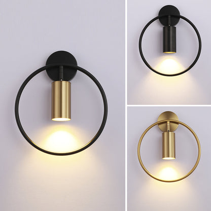 OpulentBeam – Chic LED Wall Lamp