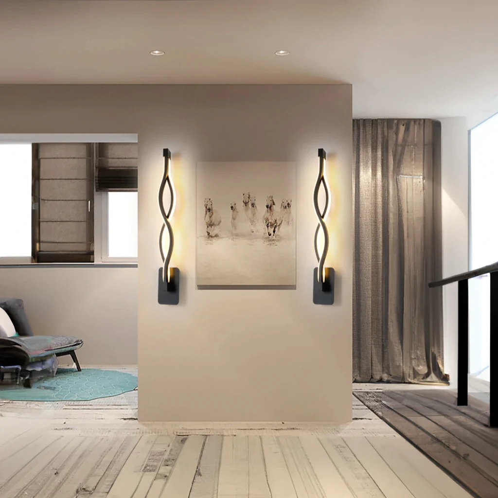 HarmonixGlow – Illuminazione d'atmosfera elegante