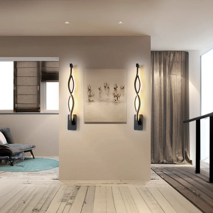 HarmonixGlow – Illuminazione d'atmosfera elegante