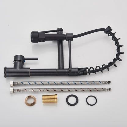 SpringTwin - Advanced Dual Outlet Tap