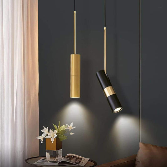 SpotLux - Nordic Metal LED Pendant Lighting