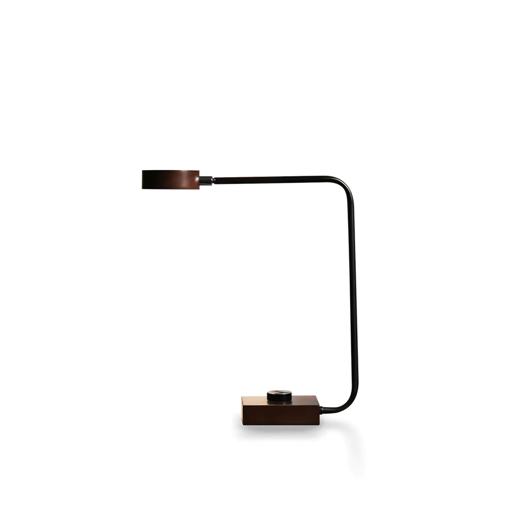 RondoBeam - Lampe Élégante avec Forme Ronde et Éclairage Doux