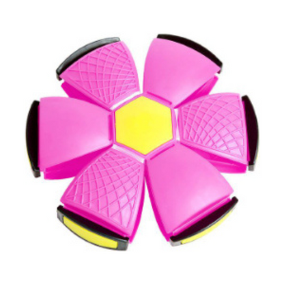 BreezeBounce - Palla Fluttuante Dinamica per Gioco in Stile Frisbee e Intrattenimento per Animali Domestici