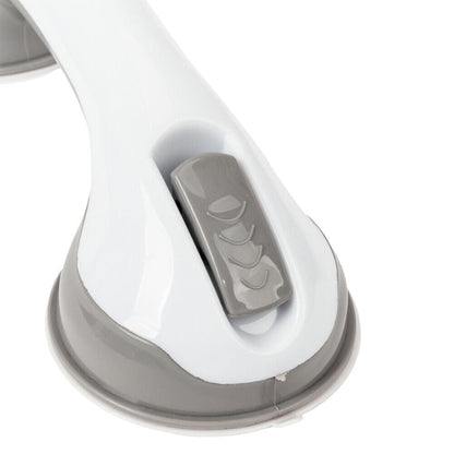 GripMaster - Sturdy Suction Support for Bathroom Use