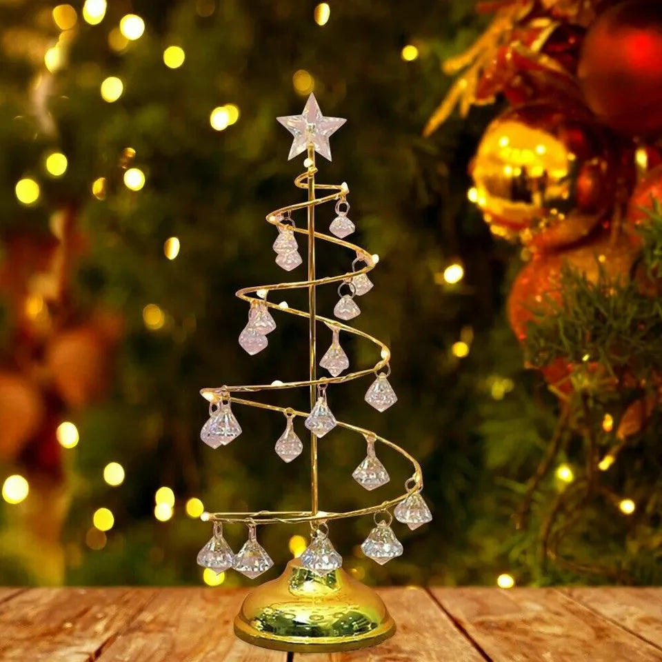 CharmingTree – Sapin de Noël artificiel élégant