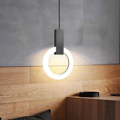 AuraRing - Lampa w stylu nordyckim