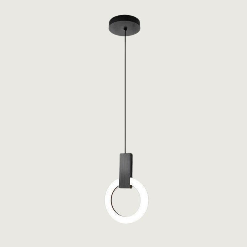 AuraRing - Lampa w stylu nordyckim