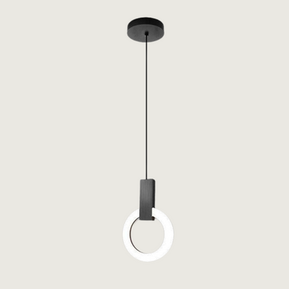 AuraRing - Lampa w stylu nordyckim