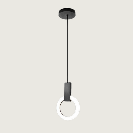 AuraRing - Lampa w stylu nordyckim