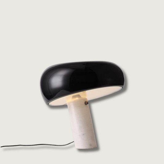 MarbleVista - Stilfuld Dekorativ Bordlampe