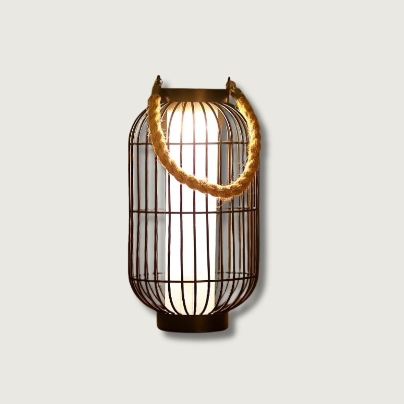 SolarRay - Durable Outdoor Solar LED Light