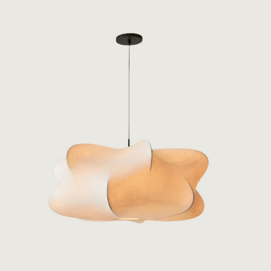 WabiLuxe - Elegant Japansk Pendellampe