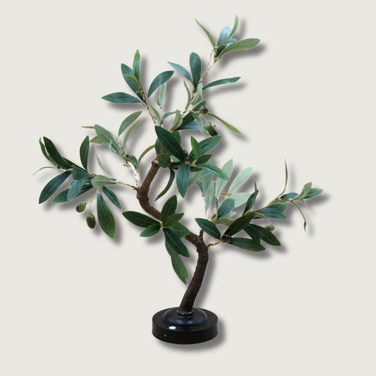 BranchLight - Lampada da tavolo a LED ispirata alla natura