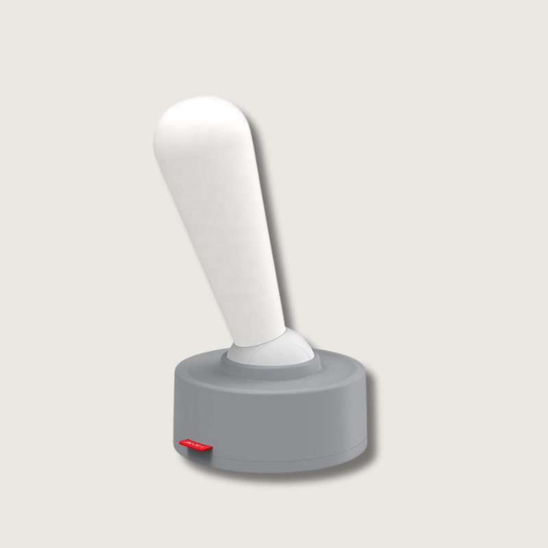 GlowSwitch - Klassisk Håndtag Bordlampe