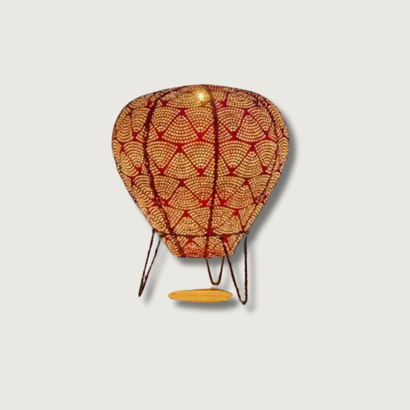 SkyGlow - Luz de Globo Solar