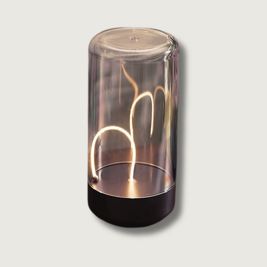 MagnetAura - Moderne Design Magnetlampe