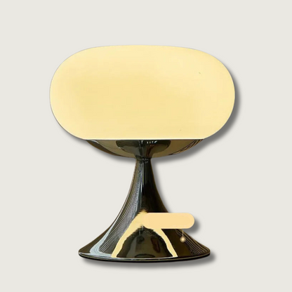 FruitLume - Lámpara de Mesa en Forma de Manzana