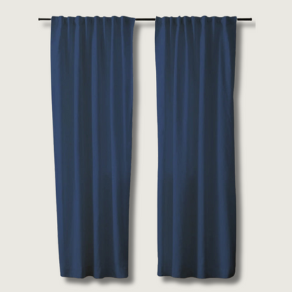 FlowLuxe - Soft and Stylish Window Covering