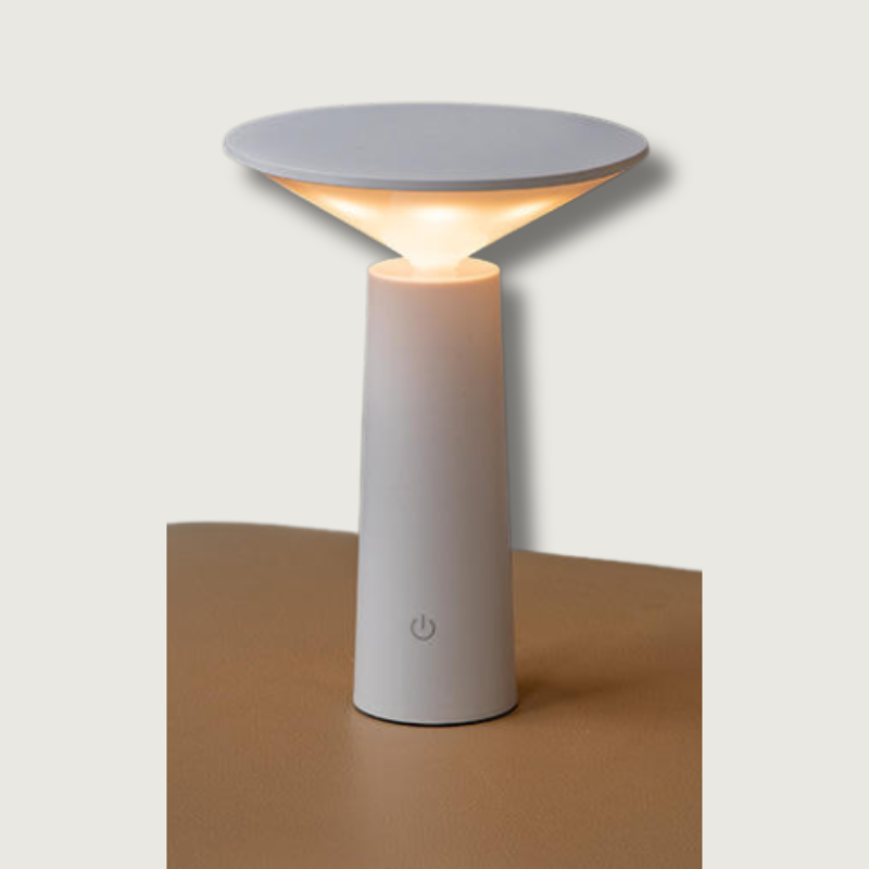 FlexiGlow - Lampe de Table LED à Intensité Réglable