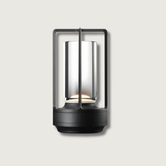 SteelShine - Moderne Industrielt Lys