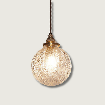 VintageSphere - Classic Hanging Light