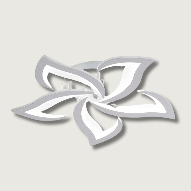 AcrylicGlow – Pendellampe med justerbar lysstyrke for en fængslende atmosfære