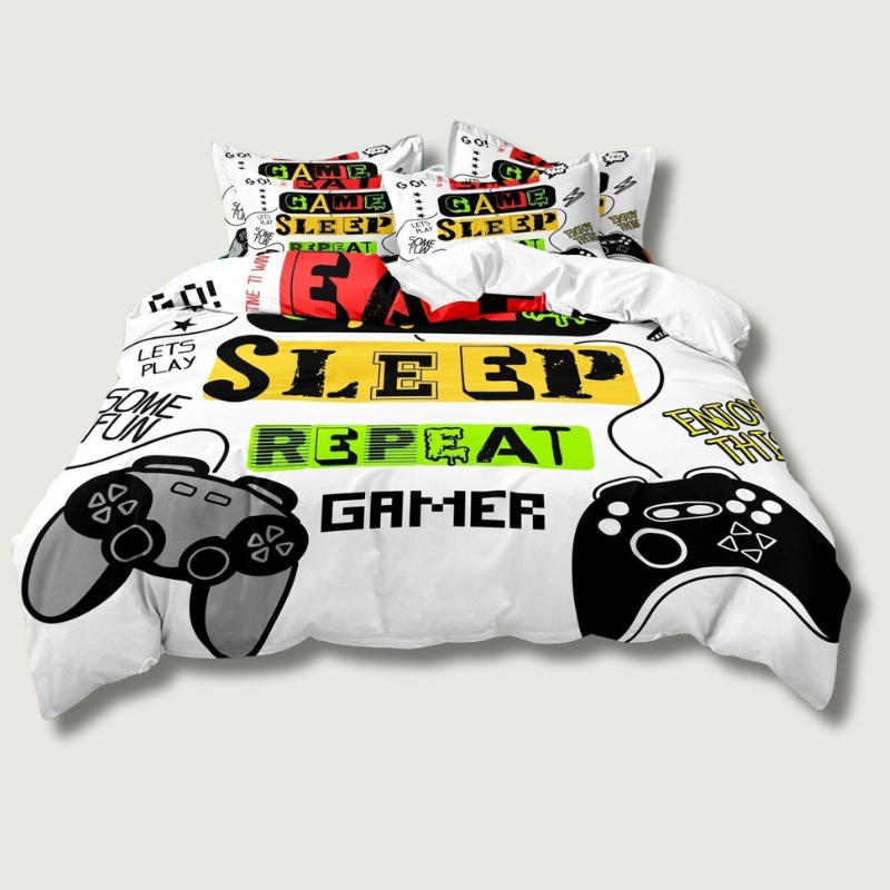 DreamVoyage - Adventure-Themed Bedding