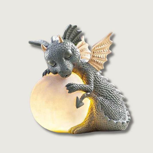 DragonFlare - LED Table Lamp with Dragon Style