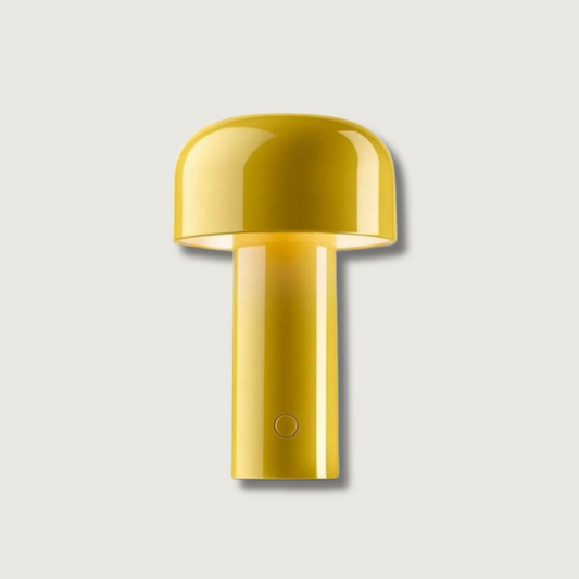 ShineDome - Iluminación Curvada Estilosa