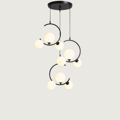 GlowBeam - Design LED pour intérieurs élégants