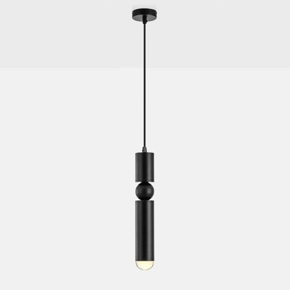 ChicGlow - Compact Elegant Pendant Lamp