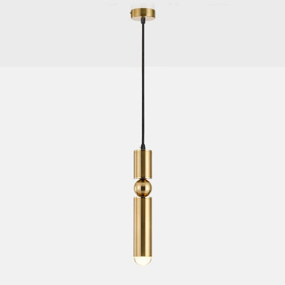 ChicGlow - Compact Elegant Pendant Lamp