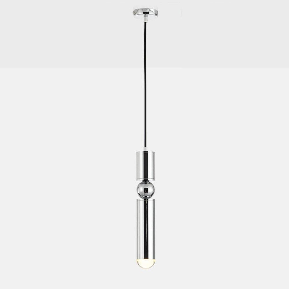 ChicGlow - Compact Elegant Pendant Lamp