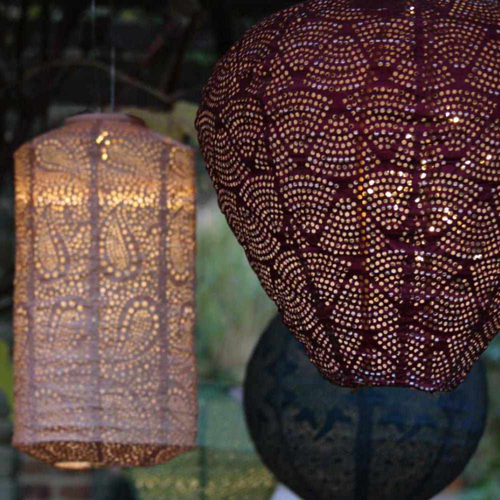 SkyGlow - Luz de Globo Solar