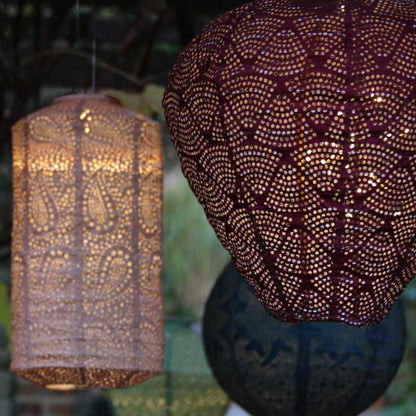 SkyGlow - Luz de Globo Solar