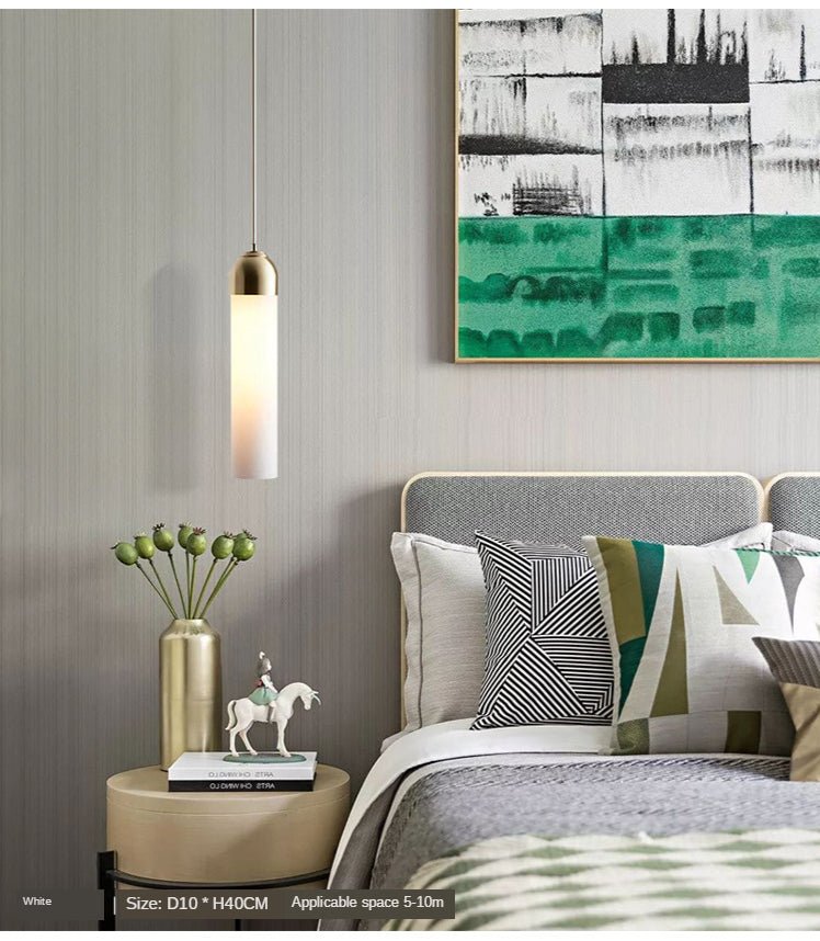 LumeGlass - Klar Pendellampe