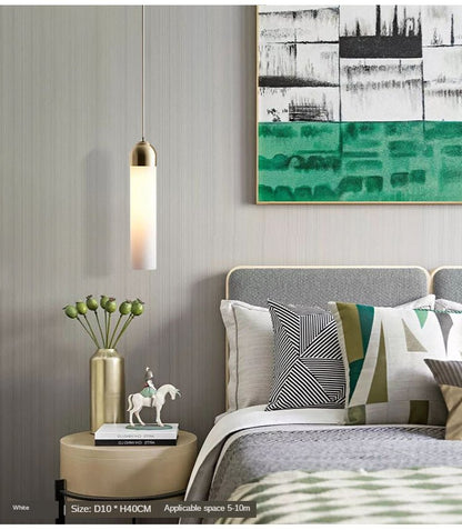 LumeGlass - Klar Pendellampe